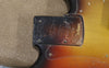 1958 Fender Precision Bass, Sunburst