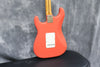 1999 Fender Hank Marvin Stratocaster, Fiesta Red, Made In Mexico