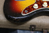 1961 Fender Jazzmaster, Sunburst, Slab Board