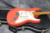 1999 Fender Hank Marvin Stratocaster, Fiesta Red, Made In Mexico