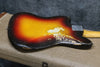 1961 Fender Jazzmaster, Sunburst, Slab Board