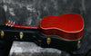2012 Gibson J45, '68 Reissue, Cardinal Red