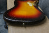 1961 Fender Jazzmaster, Sunburst, Slab Board