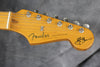 1999 Fender Hank Marvin Stratocaster, Fiesta Red, Made In Mexico