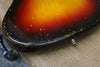 1961 Fender Jazzmaster, Sunburst, Slab Board