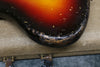 1961 Fender Jazzmaster, Sunburst, Slab Board