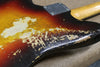 1961 Fender Jazzmaster, Sunburst, Slab Board