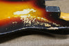 1961 Fender Jazzmaster, Sunburst, Slab Board