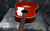 2012 Gibson J45, '68 Reissue, Cardinal Red