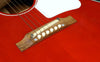 2012 Gibson J45, '68 Reissue, Cardinal Red