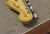 1961 Fender Jazzmaster, Sunburst, Slab Board