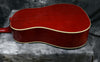 2012 Gibson J45, '68 Reissue, Cardinal Red