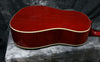 2012 Gibson J45, '68 Reissue, Cardinal Red