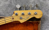 1958 Fender Precision Bass, Sunburst