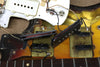 1961 Fender Jazzmaster, Sunburst, Slab Board