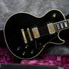 1974 Gibson Les Paul Custom - Black