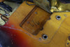 1961 Fender Jazzmaster, Sunburst, Slab Board