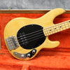 1978 Music Man Stingray, Natural
