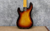 1958 Fender Precision Bass, Sunburst