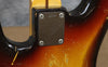 1958 Fender Precision Bass, Sunburst