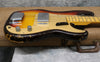 1958 Fender Precision Bass, Sunburst