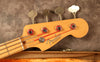 1958 Fender Precision Bass, Sunburst