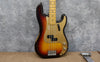 1958 Fender Precision Bass, Sunburst