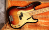 1958 Fender Precision Bass, Sunburst