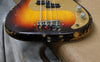 1958 Fender Precision Bass, Sunburst
