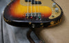 1958 Fender Precision Bass, Sunburst