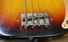 1958 Fender Precision Bass, Sunburst