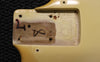 1974 Fender Mustang Bass, Olympic White