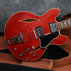 1966 Gibson Trini Lopez Standard, wide 42mm nut
