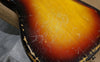 1958 Fender Precision Bass, Sunburst