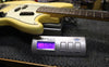 1974 Fender Mustang Bass, Olympic White