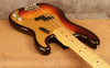 1958 Fender Precision Bass, Sunburst