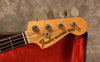 1974 Fender Mustang Bass, Olympic White