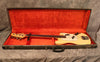 1974 Fender Mustang Bass, Olympic White