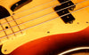 1958 Fender Precision Bass, Sunburst