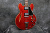 1966 Gibson Trini Lopez Standard, wide 42mm nut