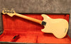 1974 Fender Mustang Bass, Olympic White
