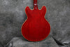1966 Gibson Trini Lopez Standard, wide 42mm nut