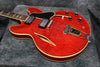 1966 Gibson Trini Lopez Standard, wide 42mm nut