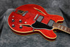 1966 Gibson Trini Lopez Standard, wide 42mm nut