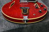1966 Gibson Trini Lopez Standard, wide 42mm nut