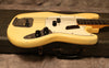 1974 Fender Mustang Bass, Olympic White