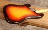 1958 Fender Precision Bass, Sunburst