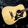 1997 Gibson '60s Dove, Natural