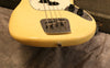 1974 Fender Mustang Bass, Olympic White