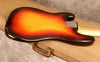 1958 Fender Precision Bass, Sunburst